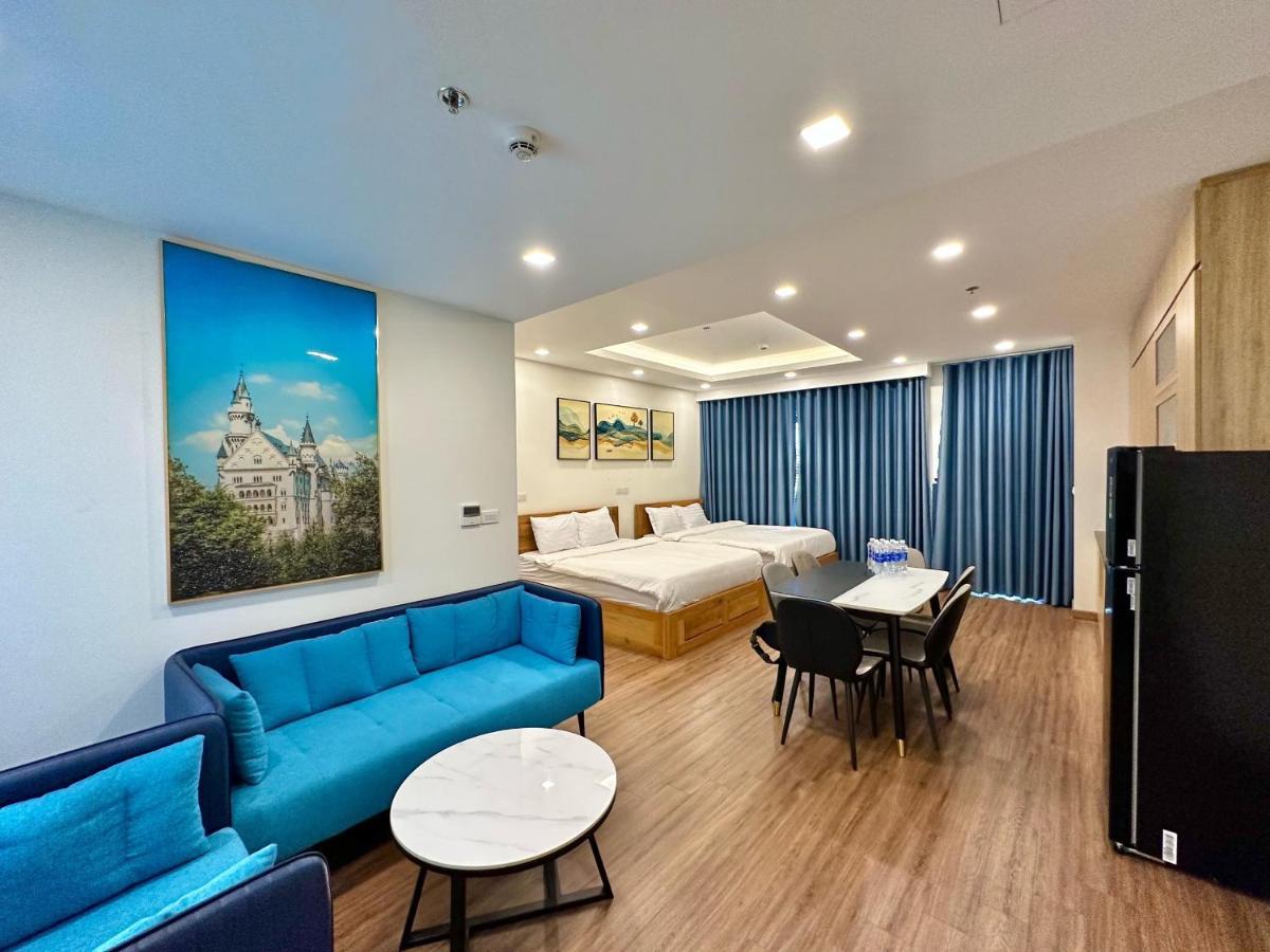 Apartment An Phat - Flc Sea Tower