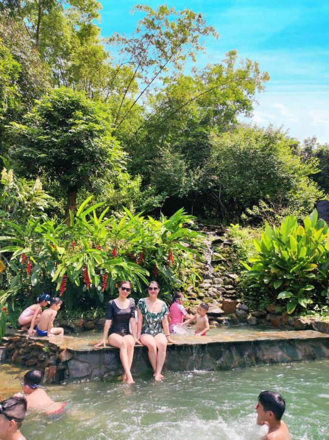 Muong Retreat- Nghi Duong Xanh Trong Bao Tang Van Hoa Nghe Thuat,hoa Binh