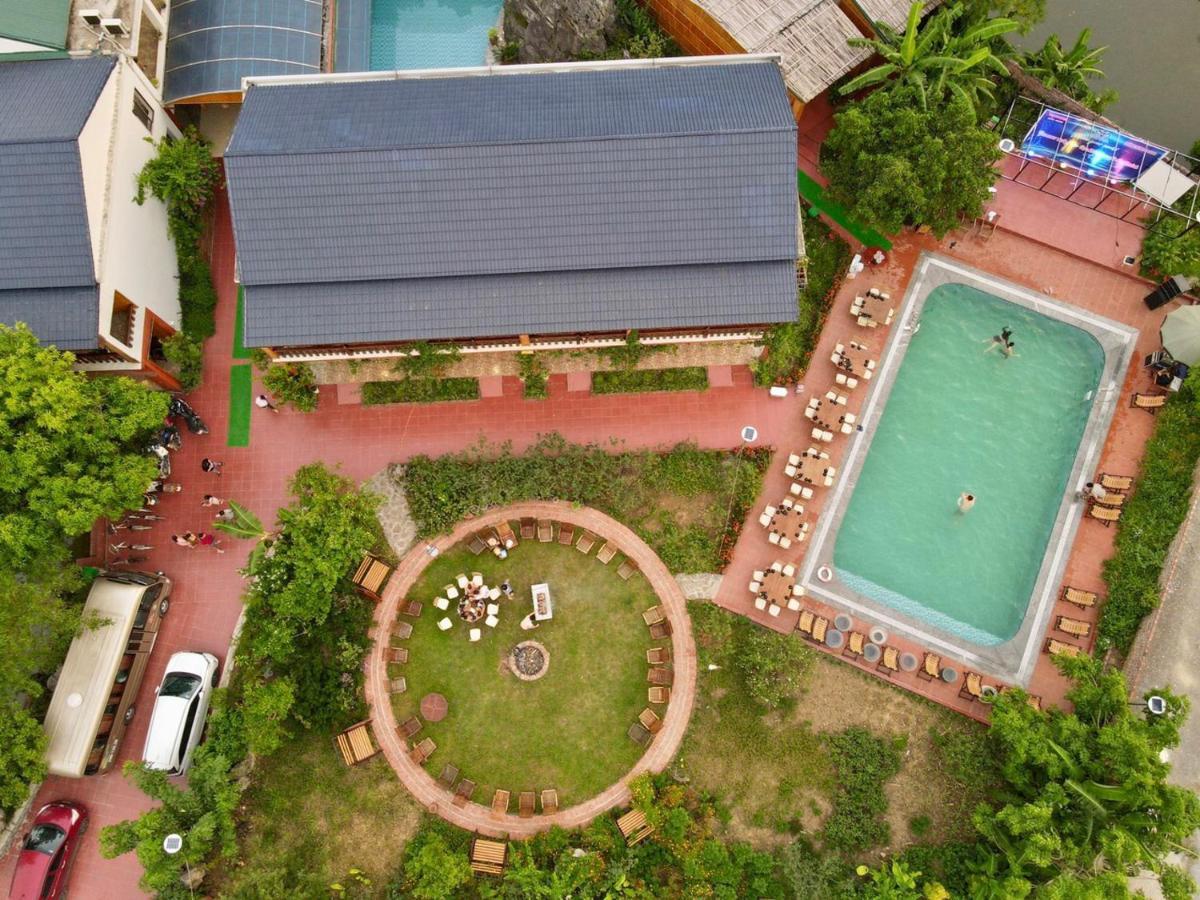 Trang An Resort