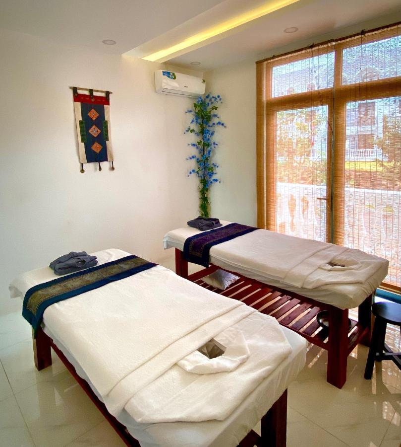 Herbs Spa & Grand World Phu Quoc