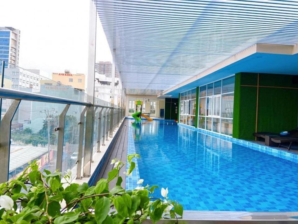 Apartment Ho Goldsea Vung Tau, Co Ho Boi, 3p Den Bien, Sat Quang Truong Cot Co Bai Sau