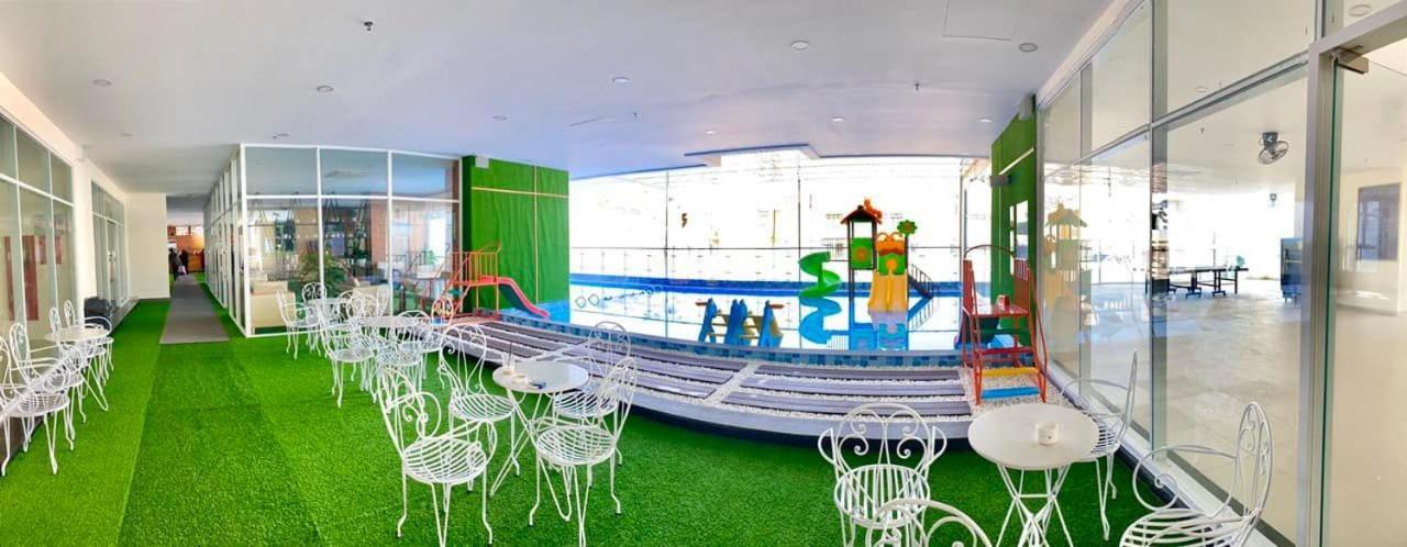 Ho Goldsea Vung Tau, Co Ho Boi, 3p Den Bien, Sat Quang Truong Cot Co Bai Sau Apartment