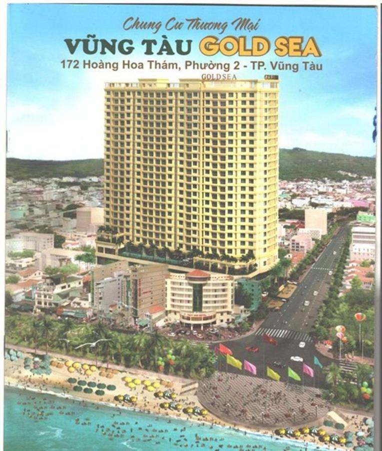 Ho Goldsea Vung Tau, Co Ho Boi, 3p Den Bien, Sat Quang Truong Cot Co Bai Sau Apartment Vung Tau
