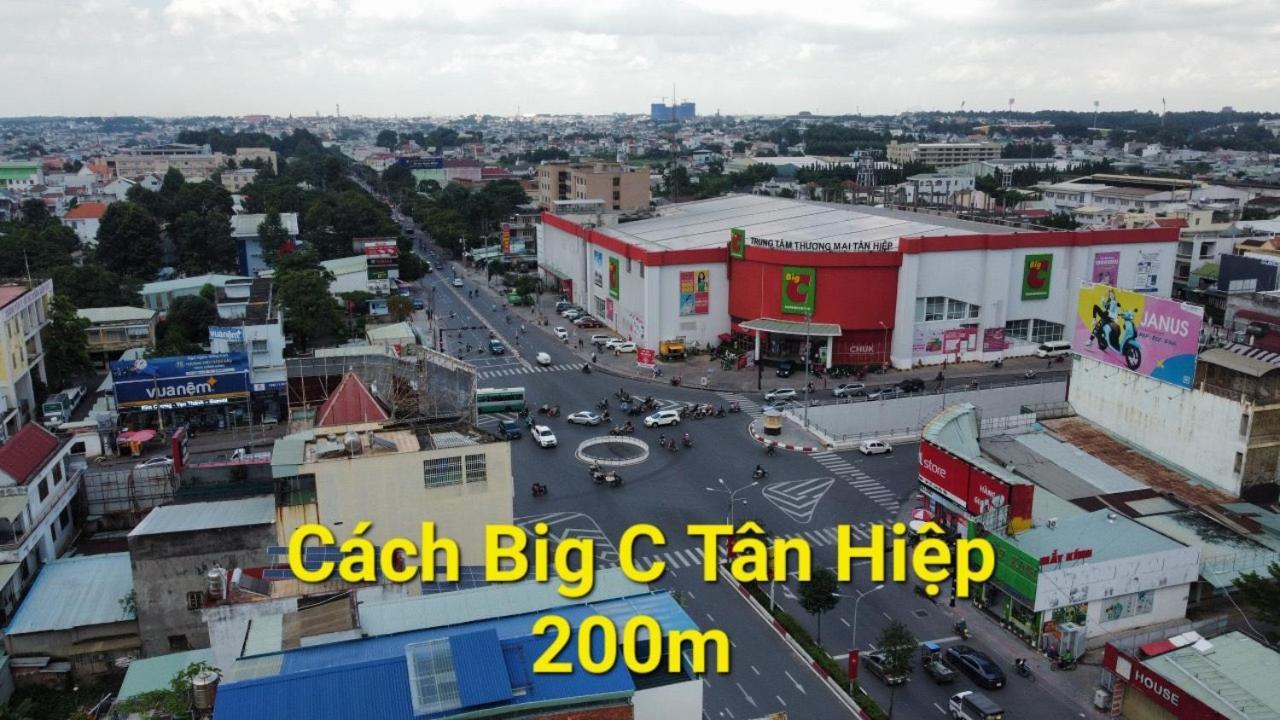 Cat Tien Homestay