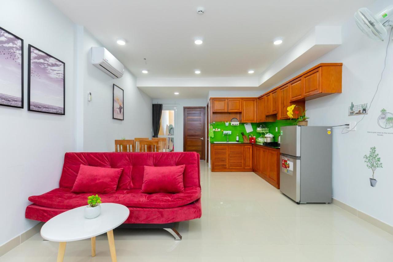 Apartment Ho Goldsea Vung Tau, Co Ho Boi, 3p Den Bien, Sat Quang Truong Cot Co Bai Sau