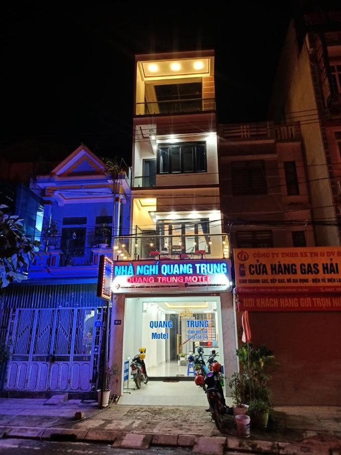 Nha Nghi Quang Trung