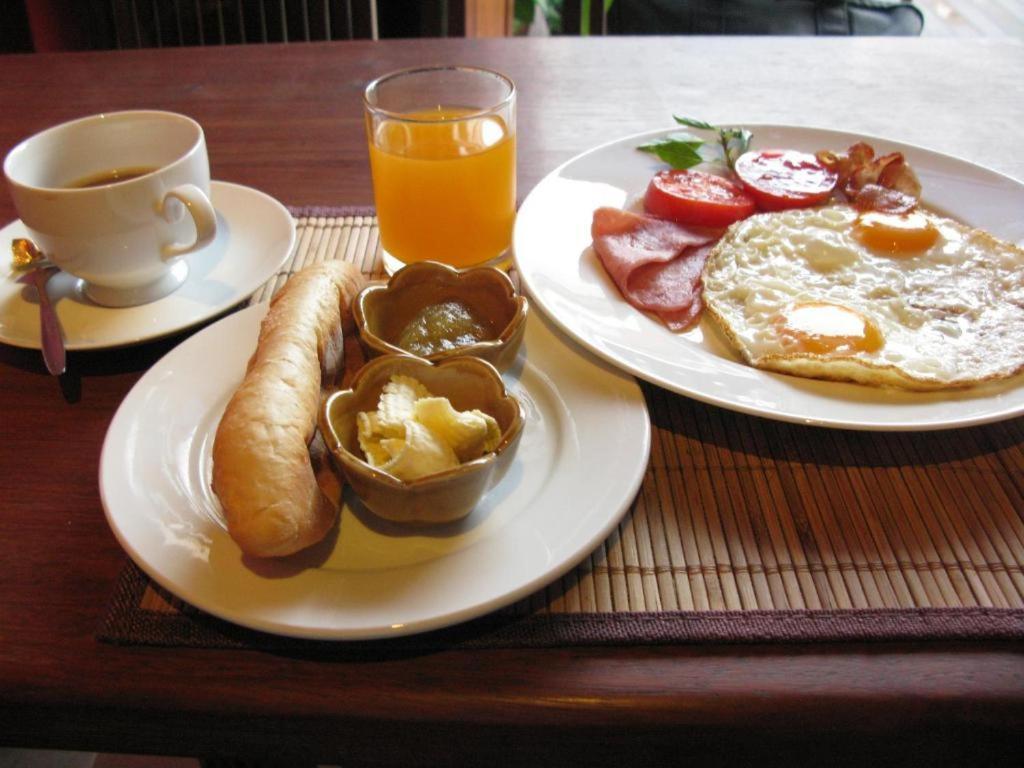 Thai Bao Guest house Dong Khe Sau