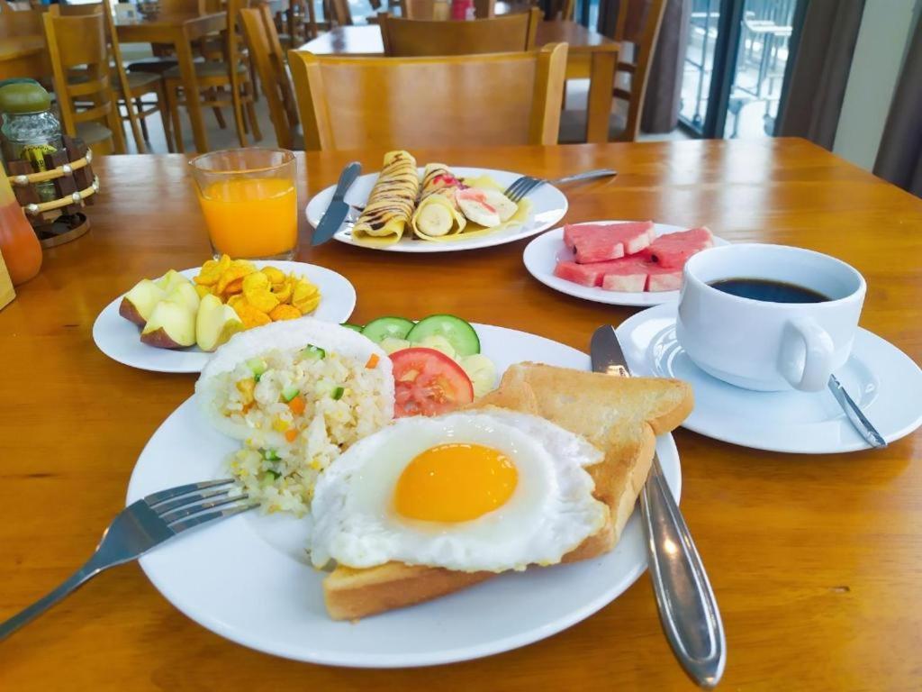 Guest house Thai Bao 2*