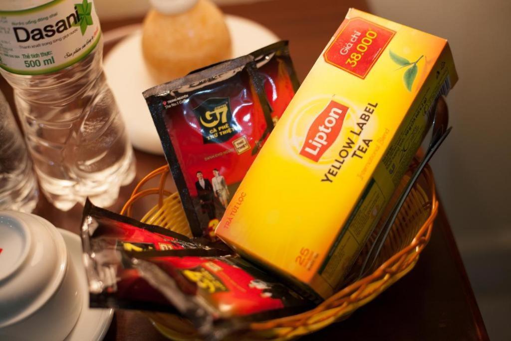 Guest house Thai Bao 2*