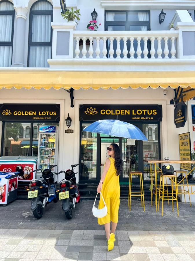 Golden Lotus Guest house *