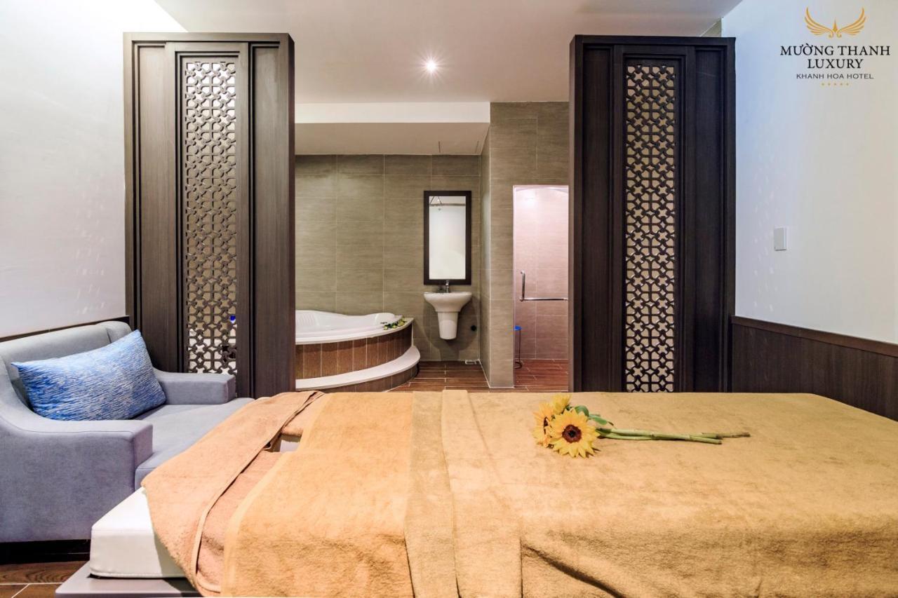 Ho 4 Phong Ngu View Bien - Song Muong Thanh Luxury Khanh Hoa Cau Tran Phu Aparthotel