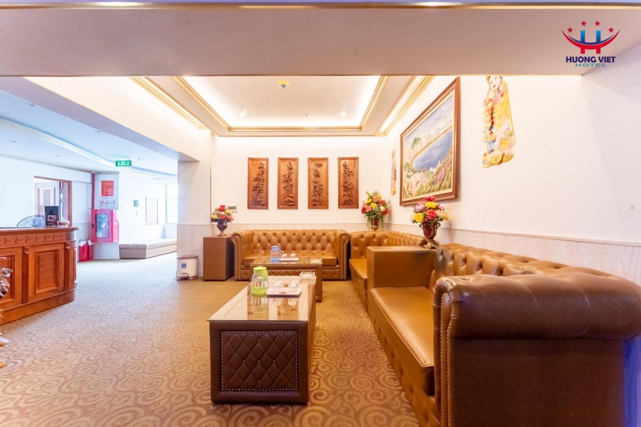 Huong Viet - Beachfront Hotel 4*