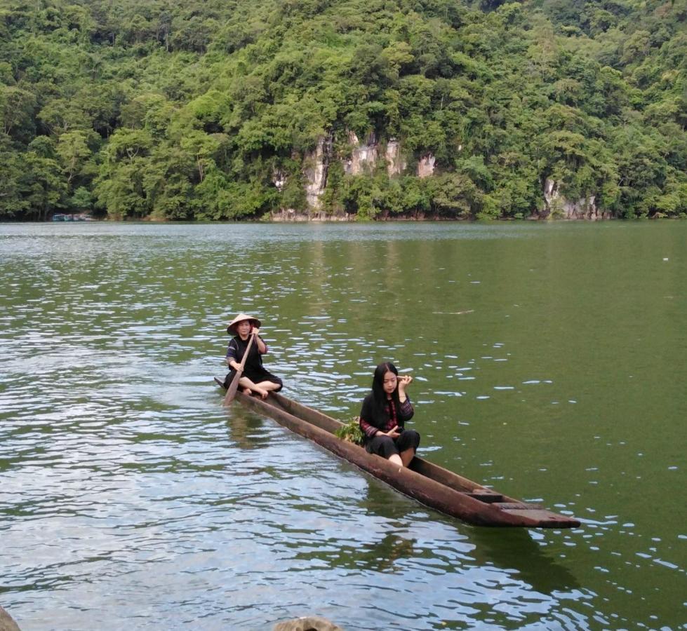 Tran Xuan * Ba Be