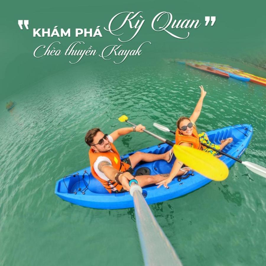 Alisa Premier Cruise 5* Hạ Long
