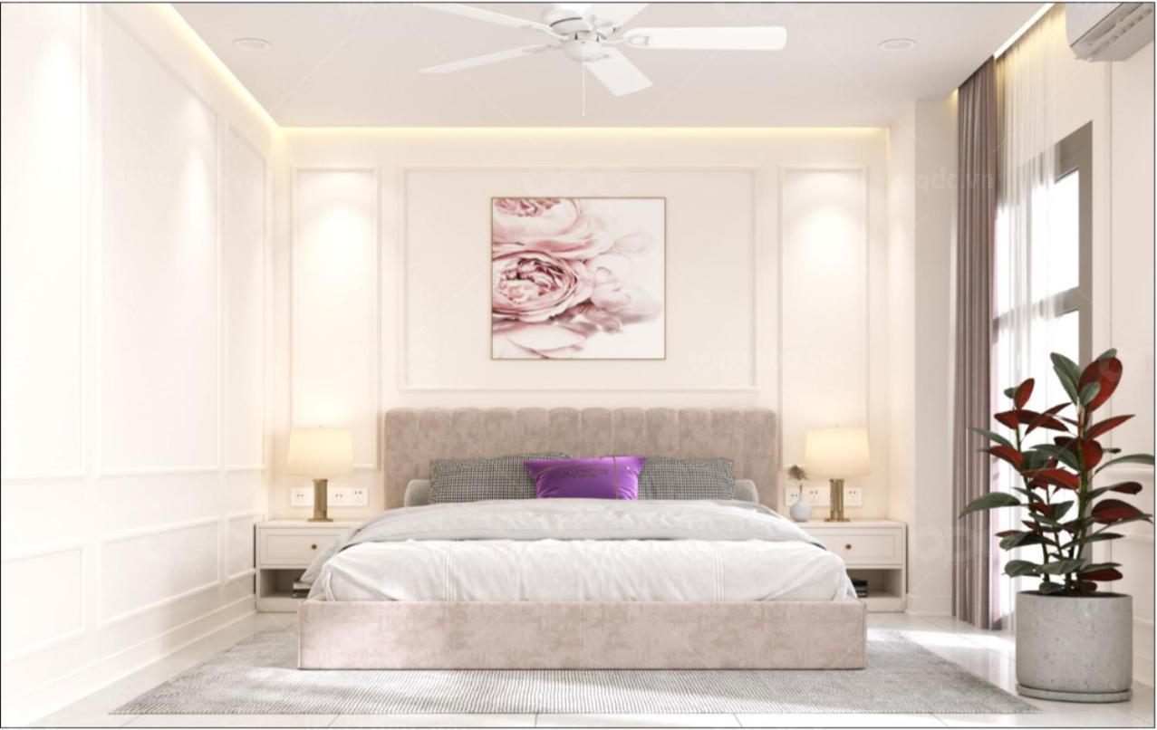 Khach San Lavender - Vincom 3*