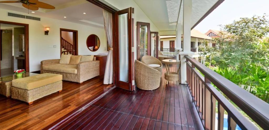 Tropical Villas Beach Villa Da Nang