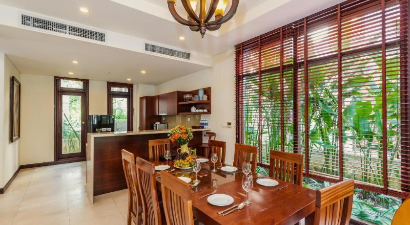 Villa Tropical Villas Beach Da Nang