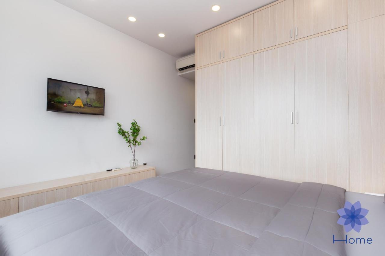 Home, Cosy&luxury - 5mins To Airport, Free Pool&gym, Airport Pick Up Service Ho-Chi-Minh-Stadt