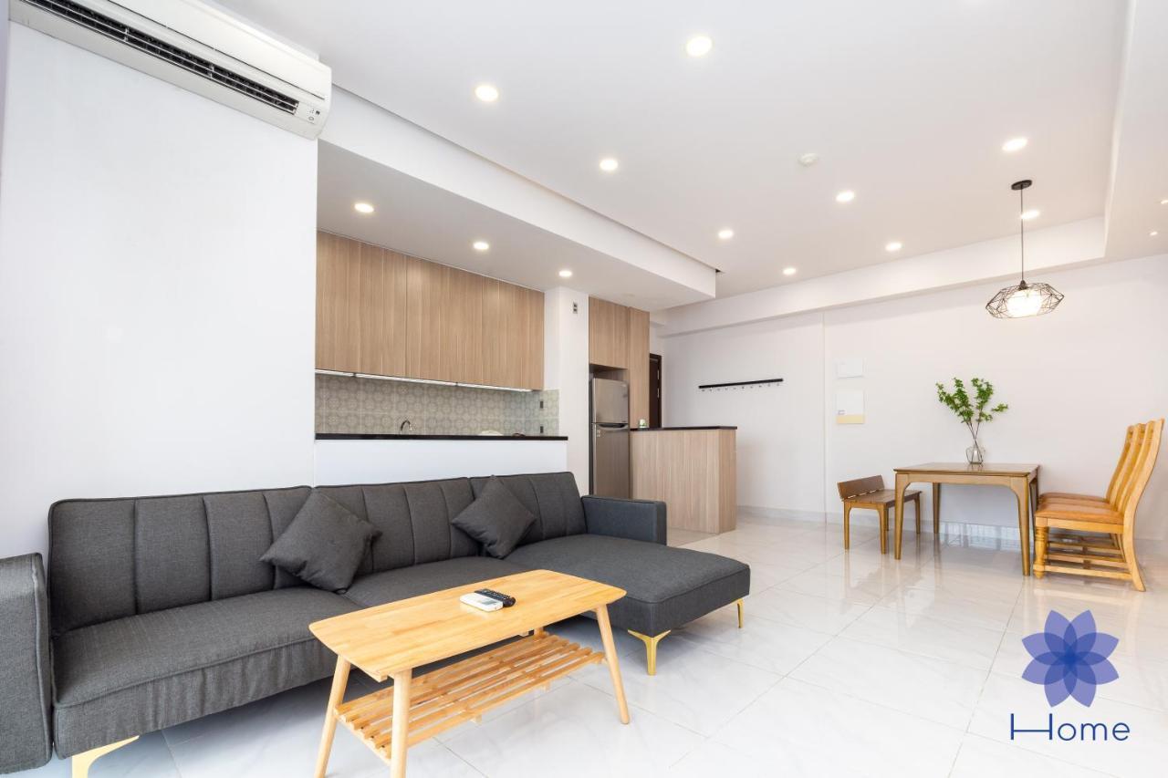 Apartment Home, Cosy&luxury - 5mins To Airport, Free Pool&gym, Airport Pick Up Service Ho-Chi-Minh-Stadt