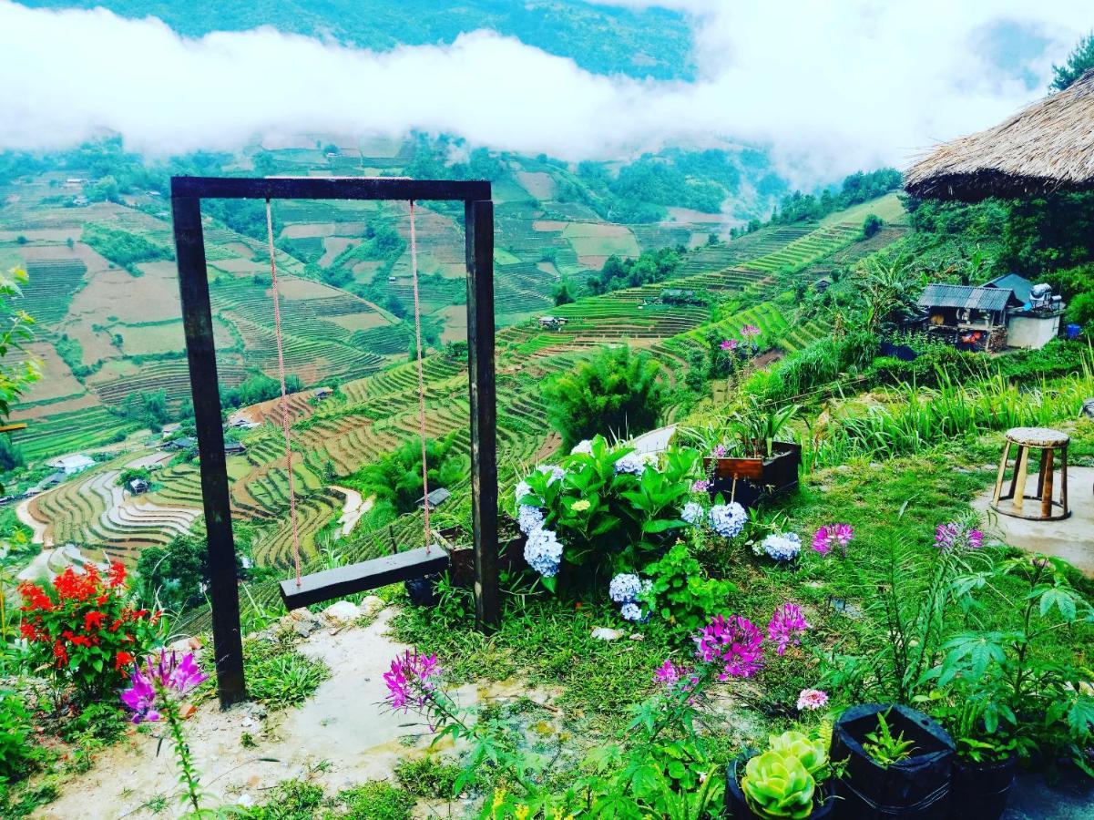 Guest house Big View Homestay, Tour & Vegetarian Mu Cang Chai