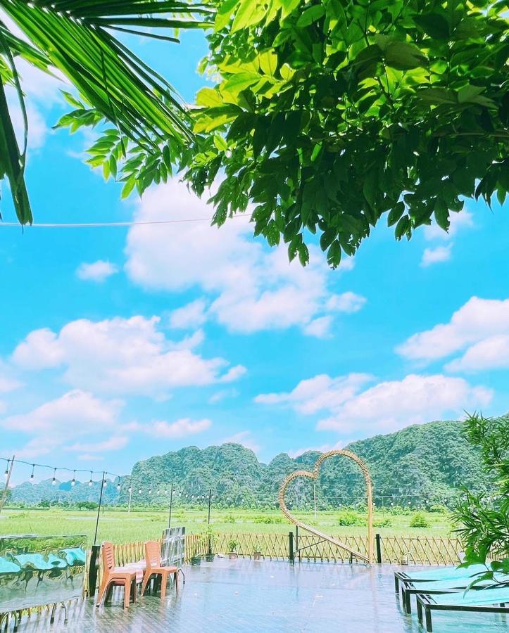 Tam Coc Sky *