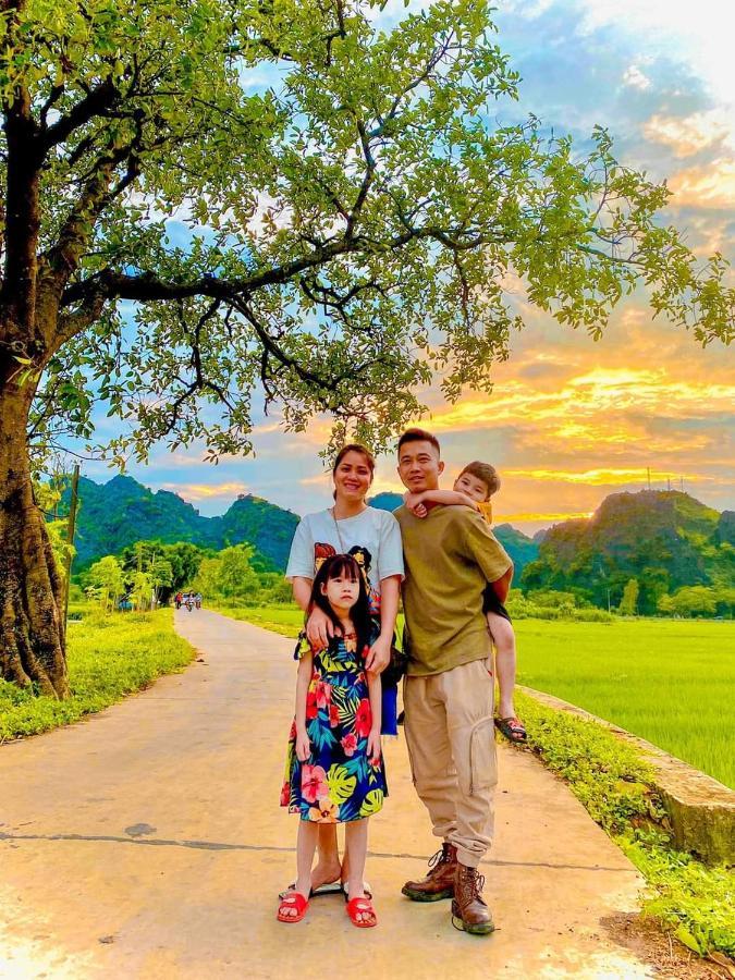 Tam Coc Sky *