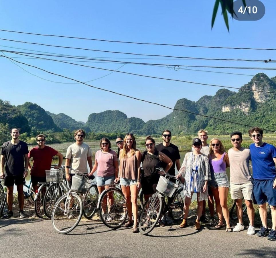 Tam Coc Sky * Ninh Binh