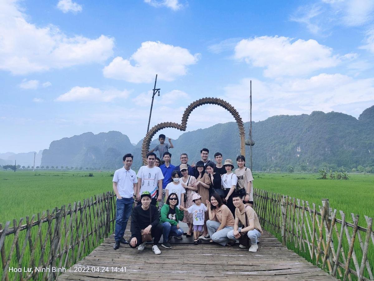 Tam Coc Sky Ninh Binh