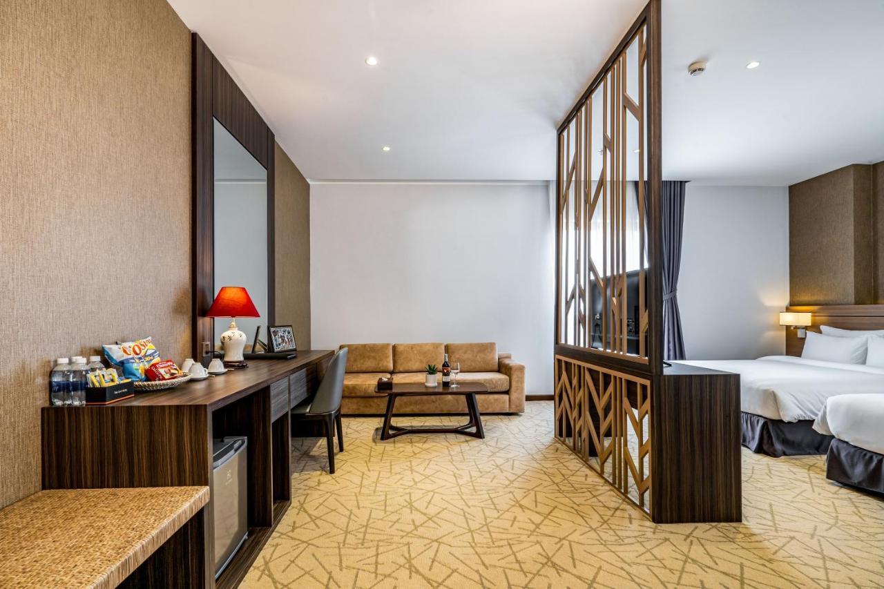 Hotel The Cap Vung Tau