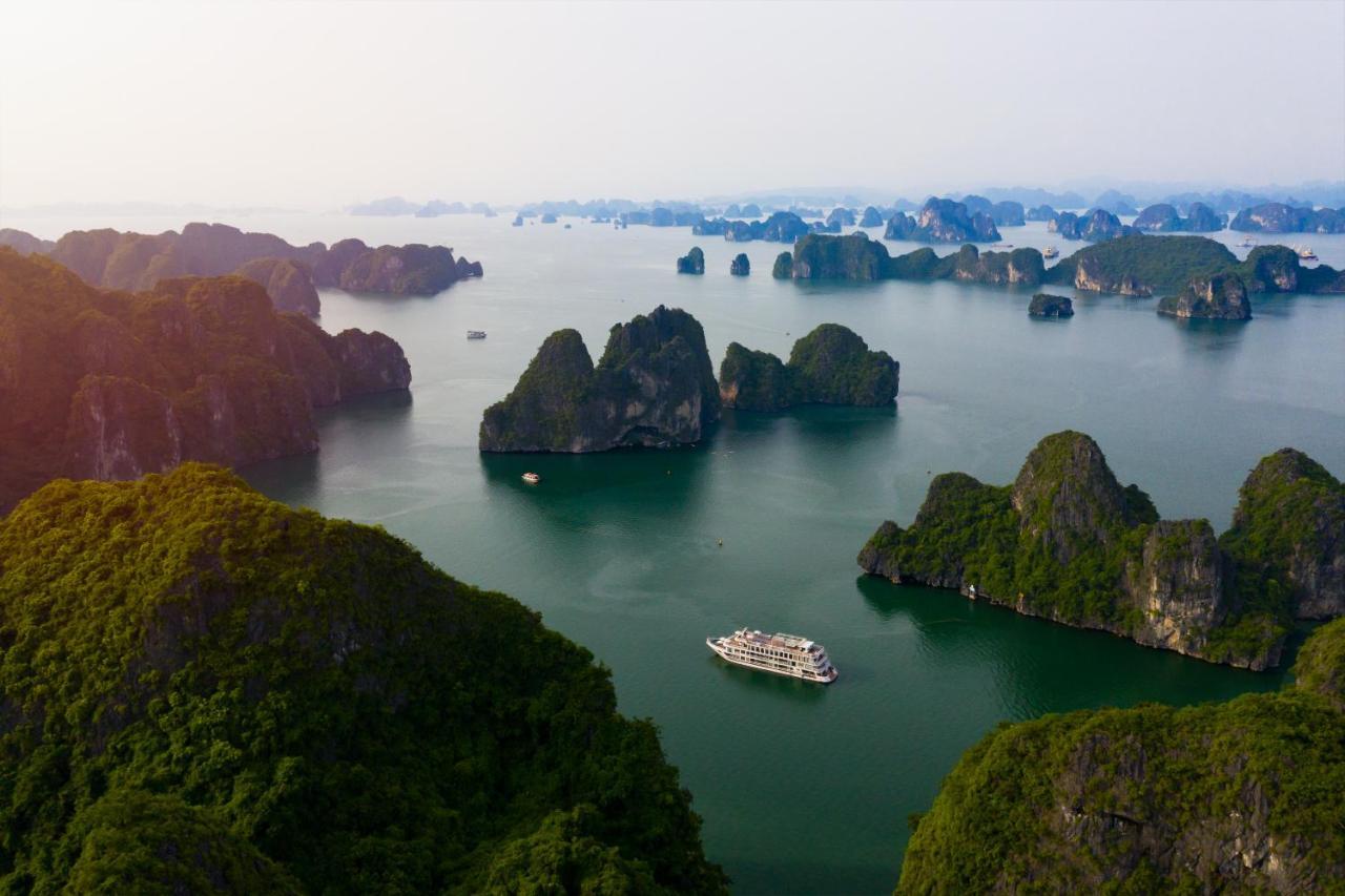  Hermes Cruises Ha Long