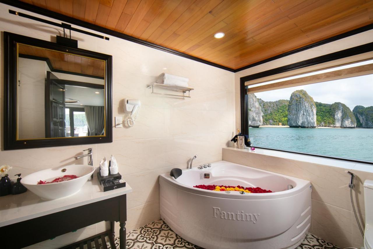 Hermes Cruises 5* Ha Long