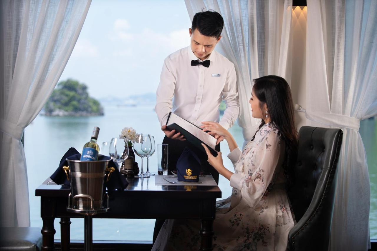 Hermes Cruises  Ha Long