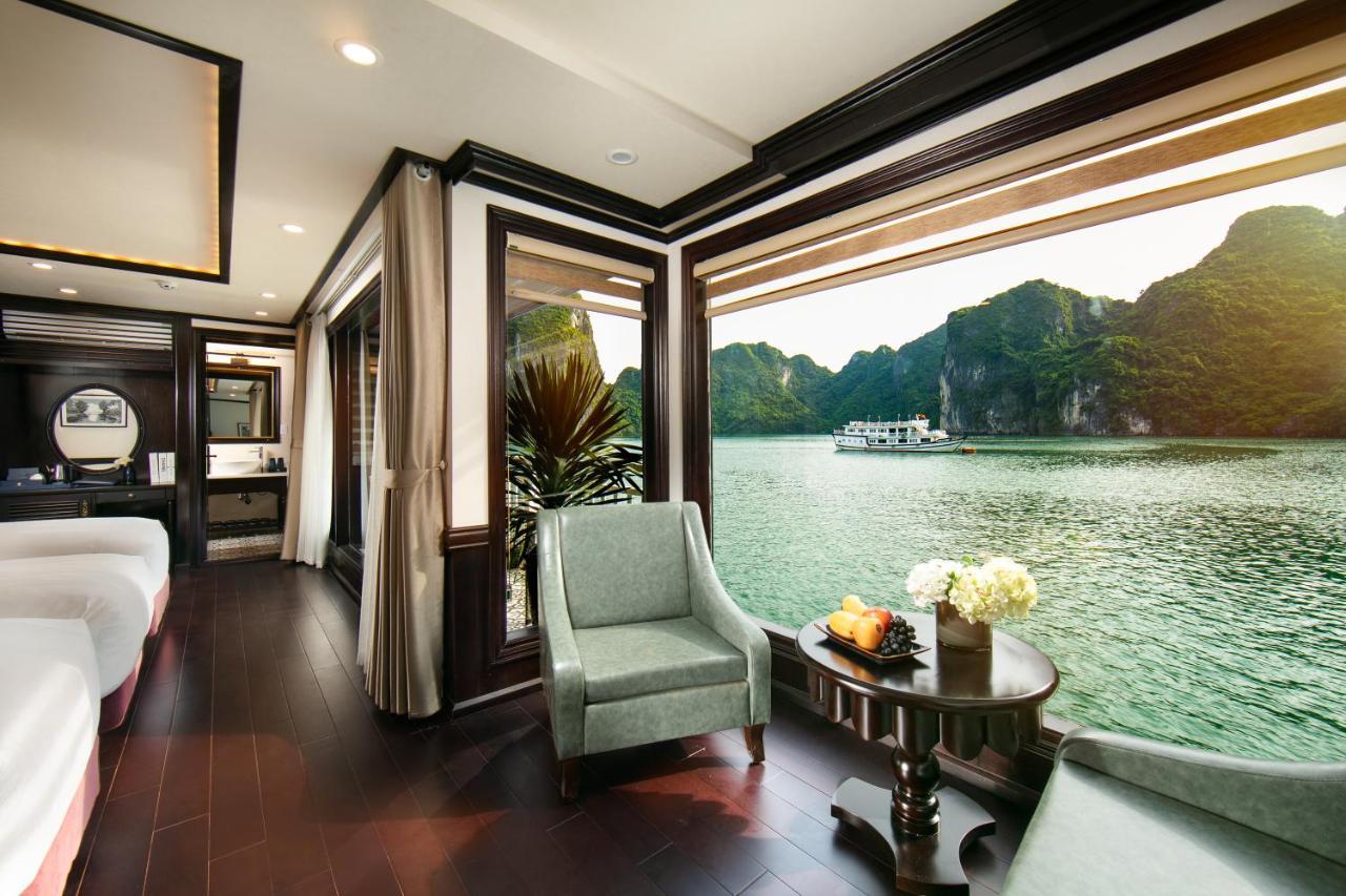  Hermes Cruises Ha Long