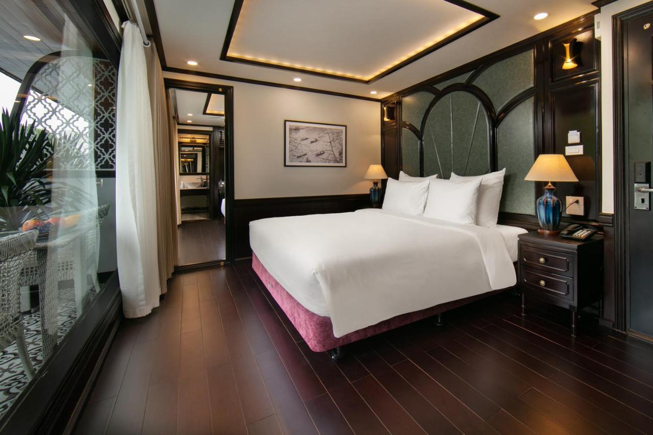 Hermes Cruises 5* Ha Long