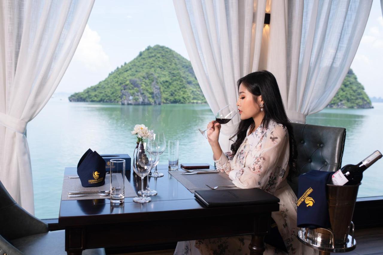 Hermes Cruises Ha Long