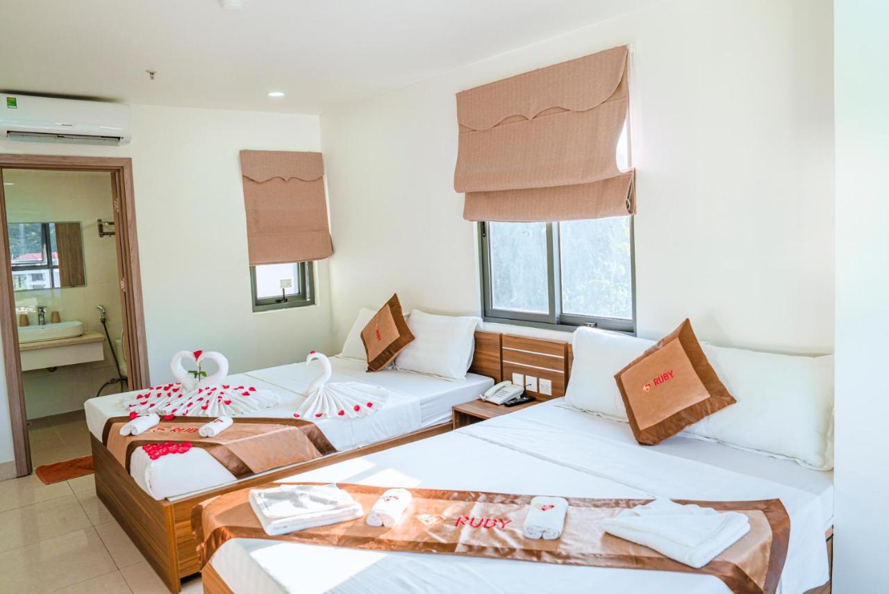 Hotel Hong Quang 2*
