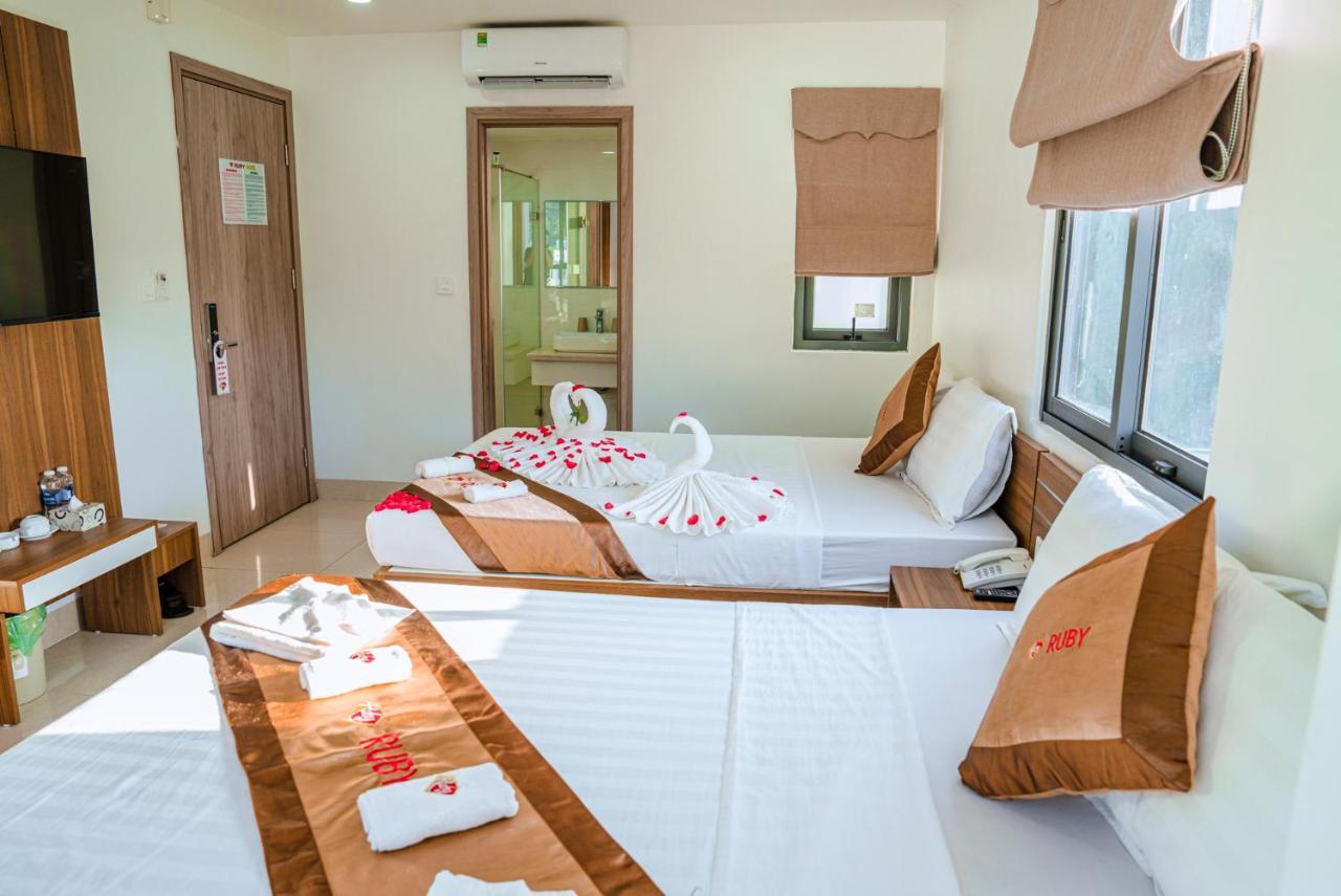 Hong Quang Hotel