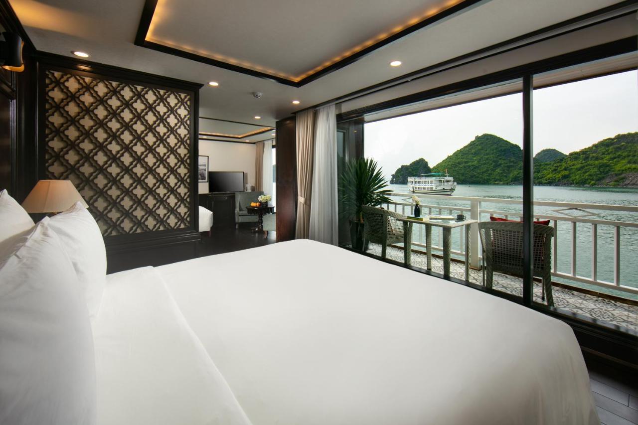 Hermes Cruises  Ha Long
