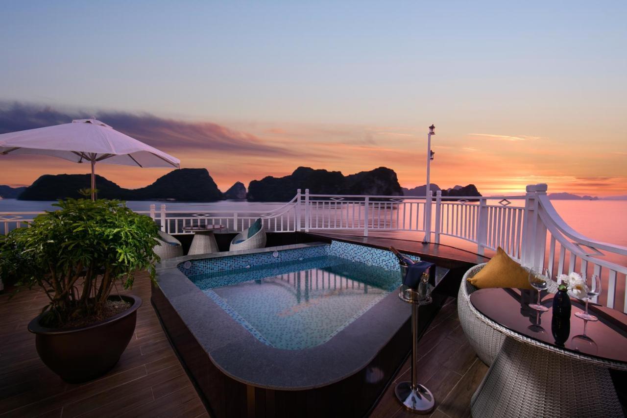Hermes Cruises  Ha Long