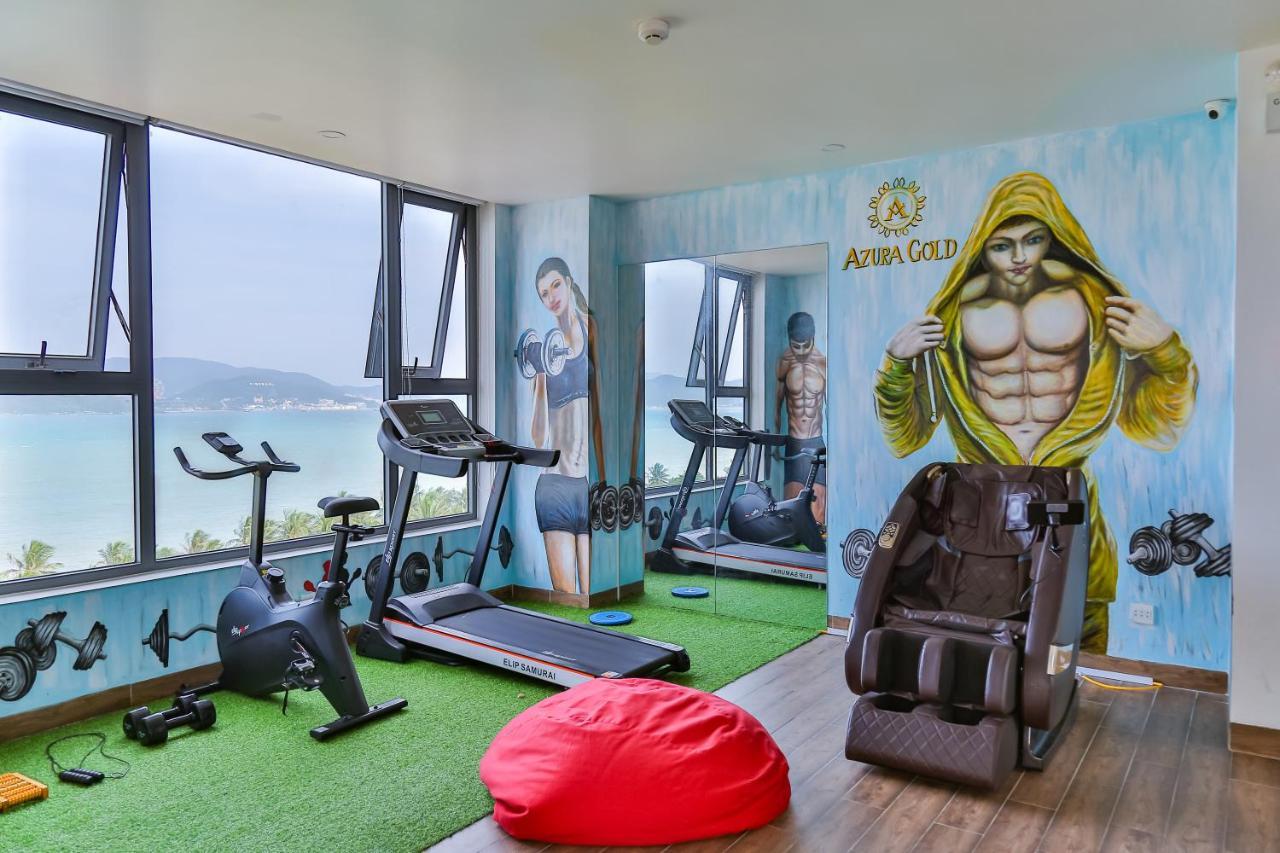 Hotel Azura Gold &