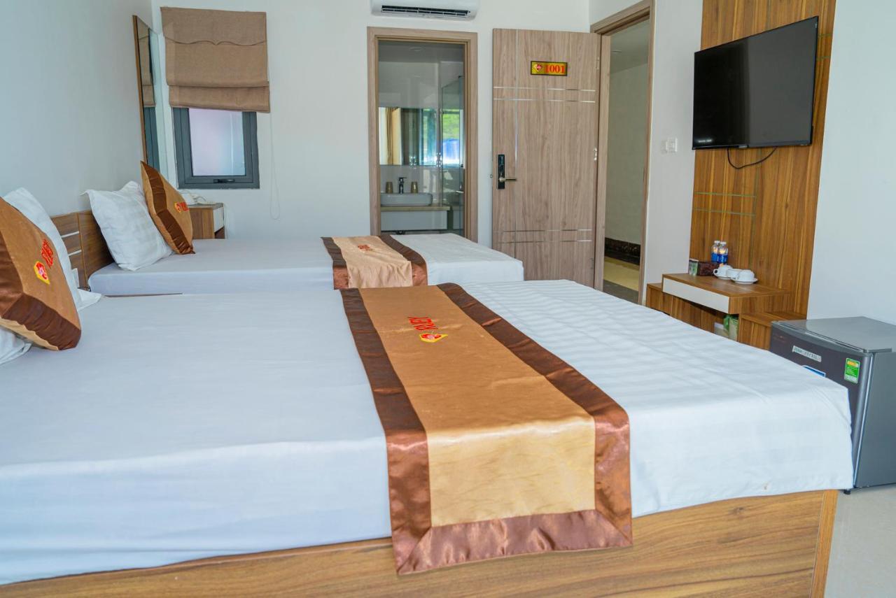 Hong Quang Hotel