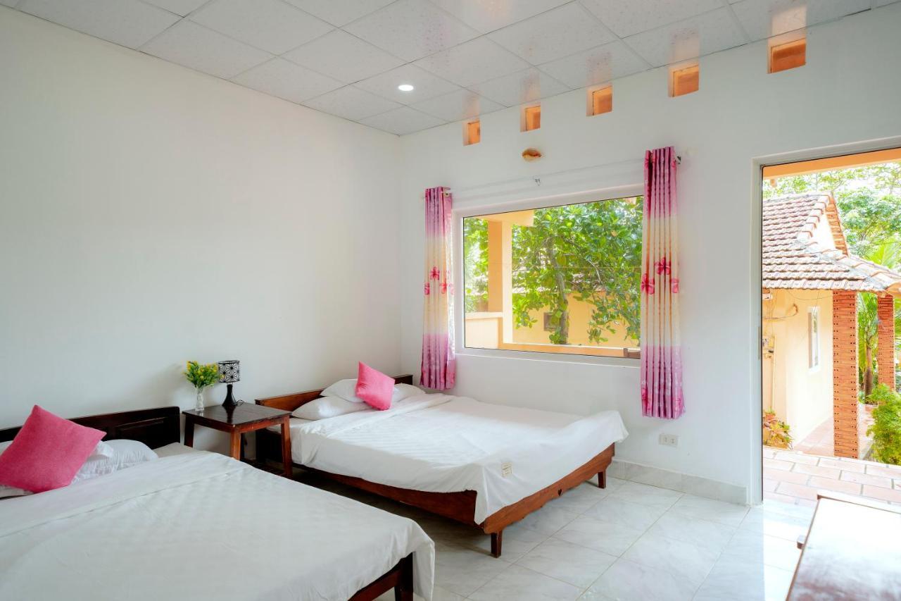 Thai Tan Tien Hotel *