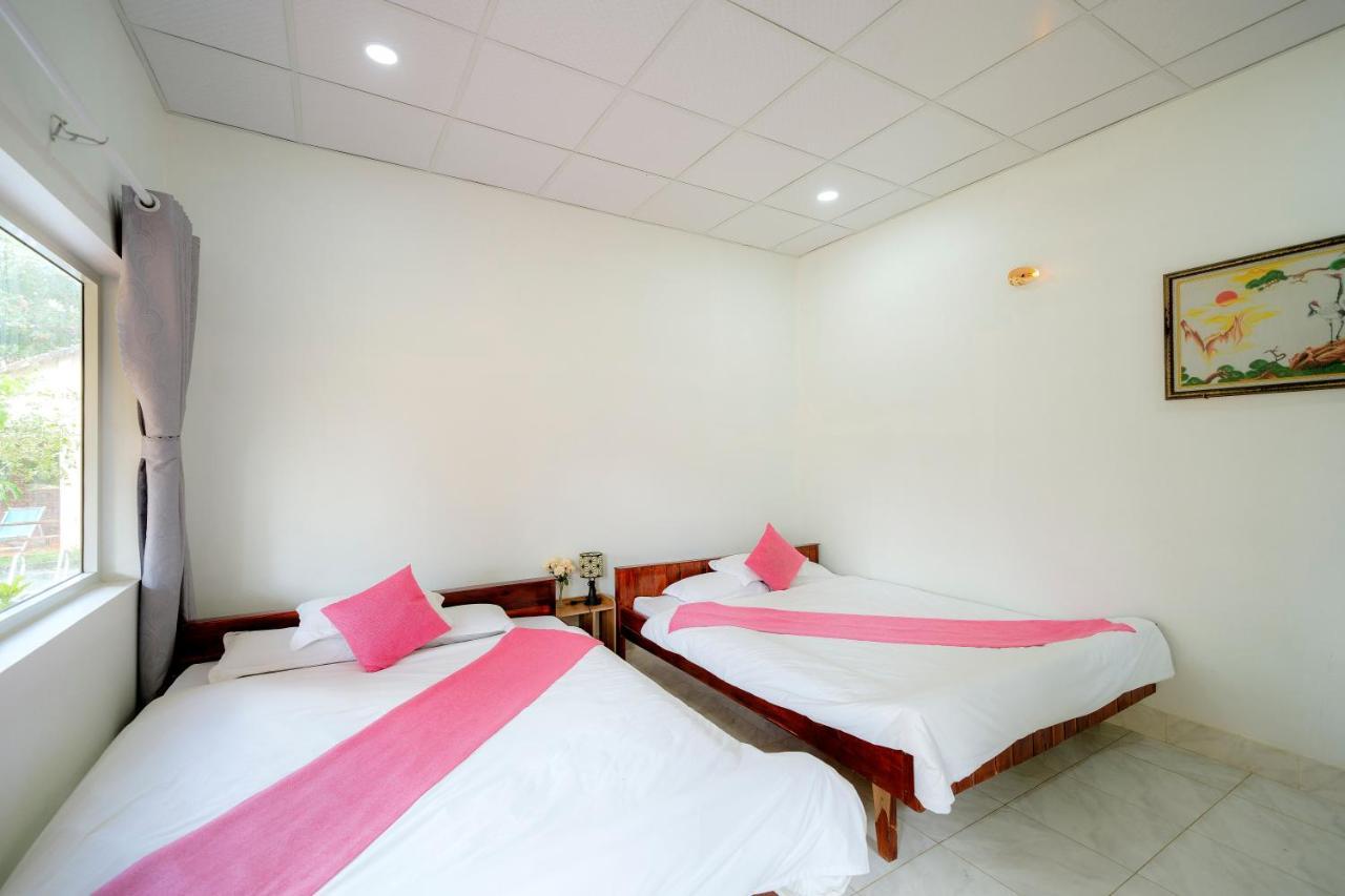 Thai Tan Tien Hotel *
