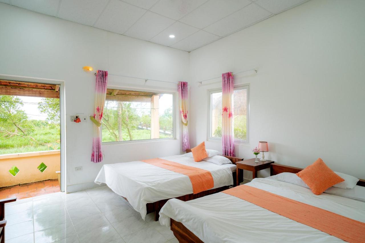 Thai Tan Tien Hotel *