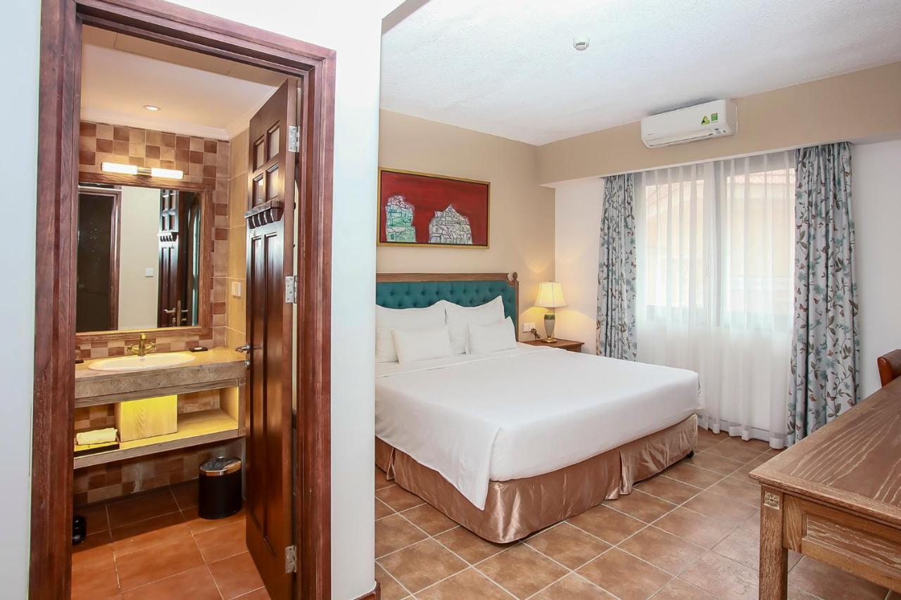 Venus Hotel Tam Dao