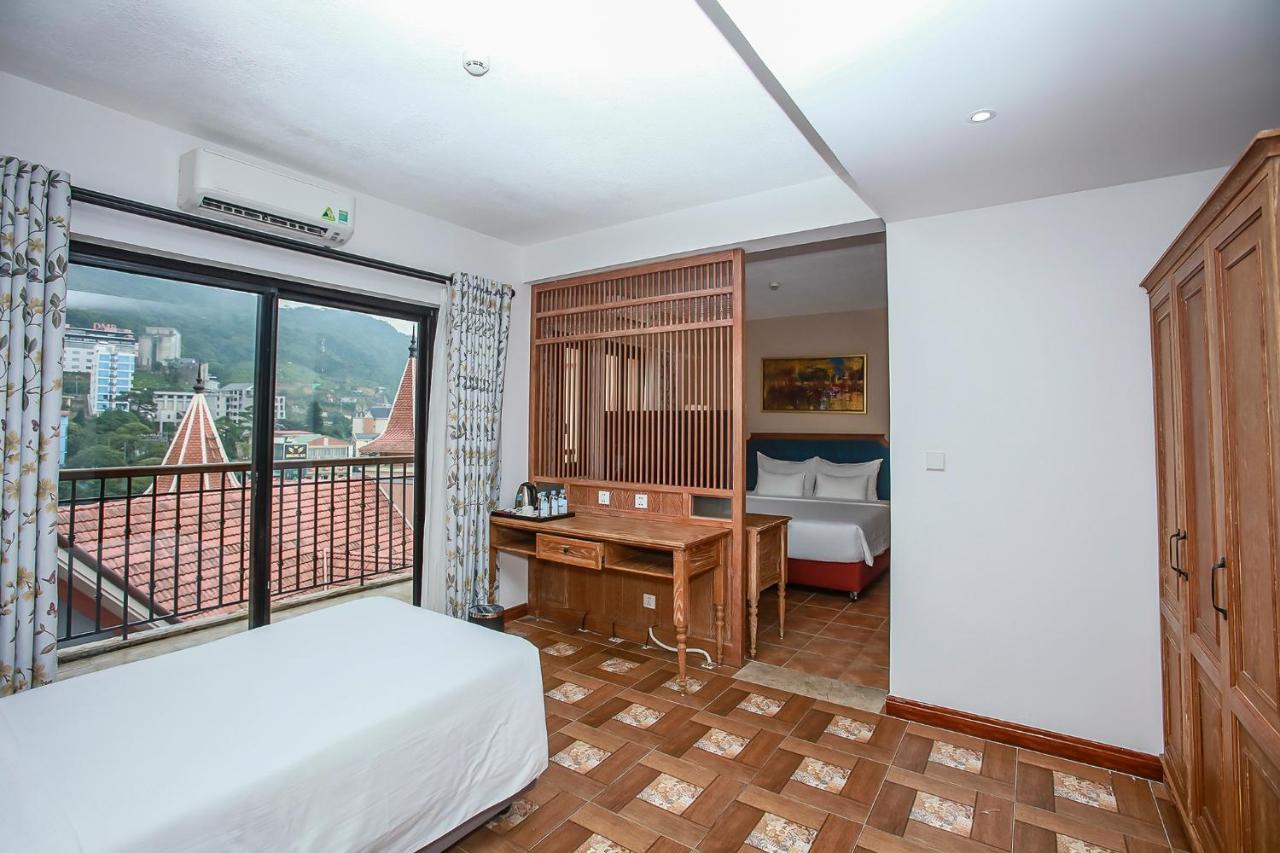 Venus Hotel Tam Dao
