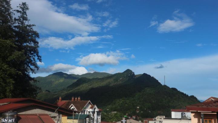 Nui Sa Pa