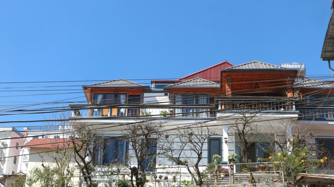 Nui Guest house Sa Pa