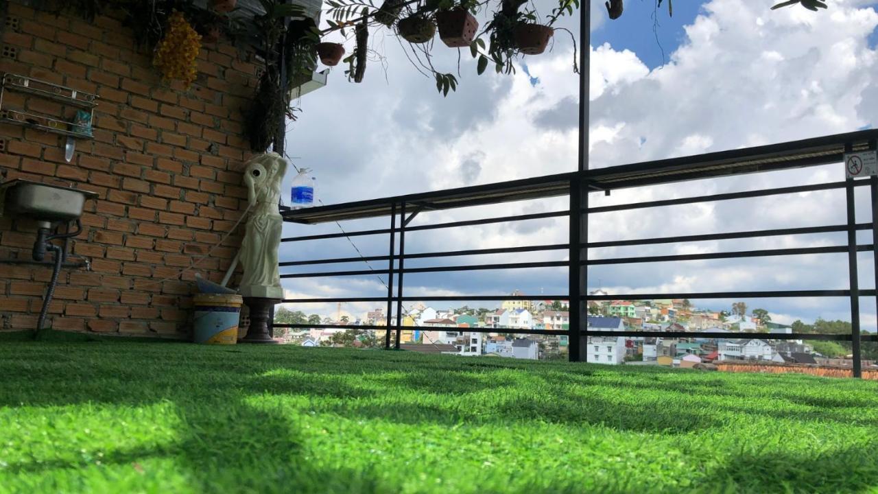 Apartment Vuon Lan Homestay- Nha Nguyen Rong 130m2 Da Lat