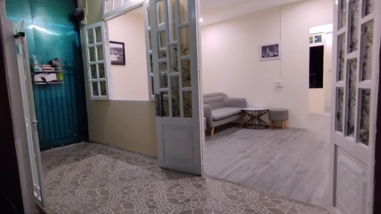 Apartment Vuon Lan Homestay- Nha Nguyen Rong 130m2 *